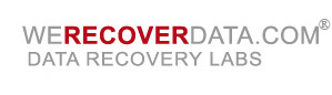 Data Recovery by WeRecoverData.com