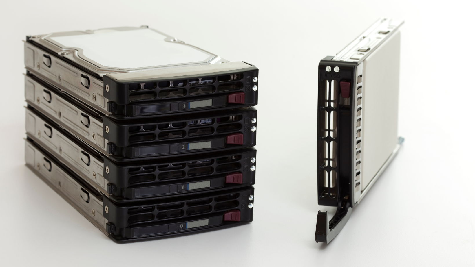 Data Recovery Of Dell Poweredge Perc Raid Array