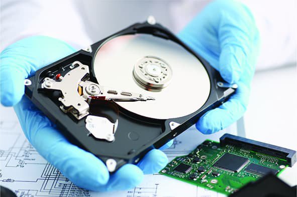 Data Recovery Services by WeRecoverData.com