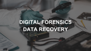 Digital Forensics data Recovery