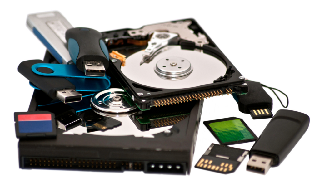 What types of data storage systems pose the greatest challenges for data recovery services in New York City