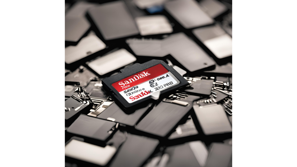 Data Recovery of Deleted Files From Memory Card