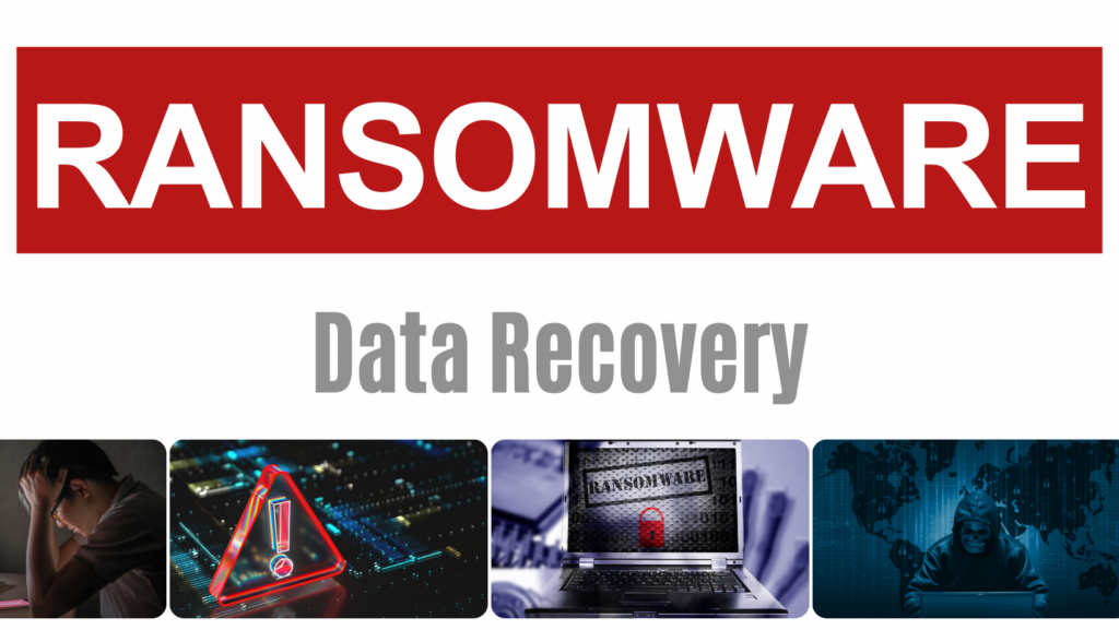 Ransomware Data Recovery