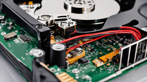 The Inspiring Story of Saved SATA Hard Disk